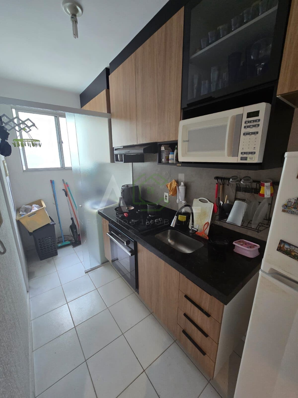 Apartamento à venda no Cond. Spazio Jandaia - Ponte São João - Jundiaí/SP - Valor 376.990,00
