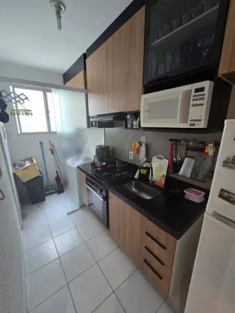 Apartamento à venda no Cond. Spazio Jandaia - Ponte São João - Jundiaí/SP - Valor 376.990,00