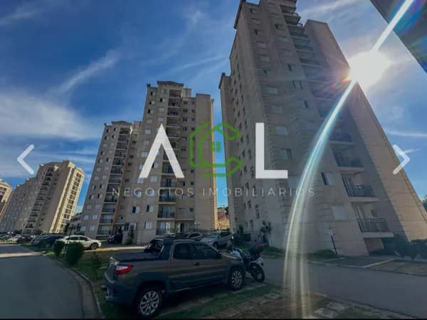 Apartamento à venda Residencial Magestic - Jundiaí/SP - R$ 369.990,00