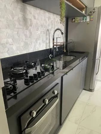 Apartamento - Jardim Conquista Residencial - 6º Andar - Sol da Tarde