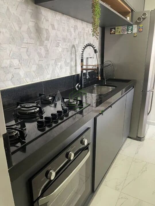 Apartamento - Jardim Conquista Residencial - 6º Andar - Sol da Tarde
