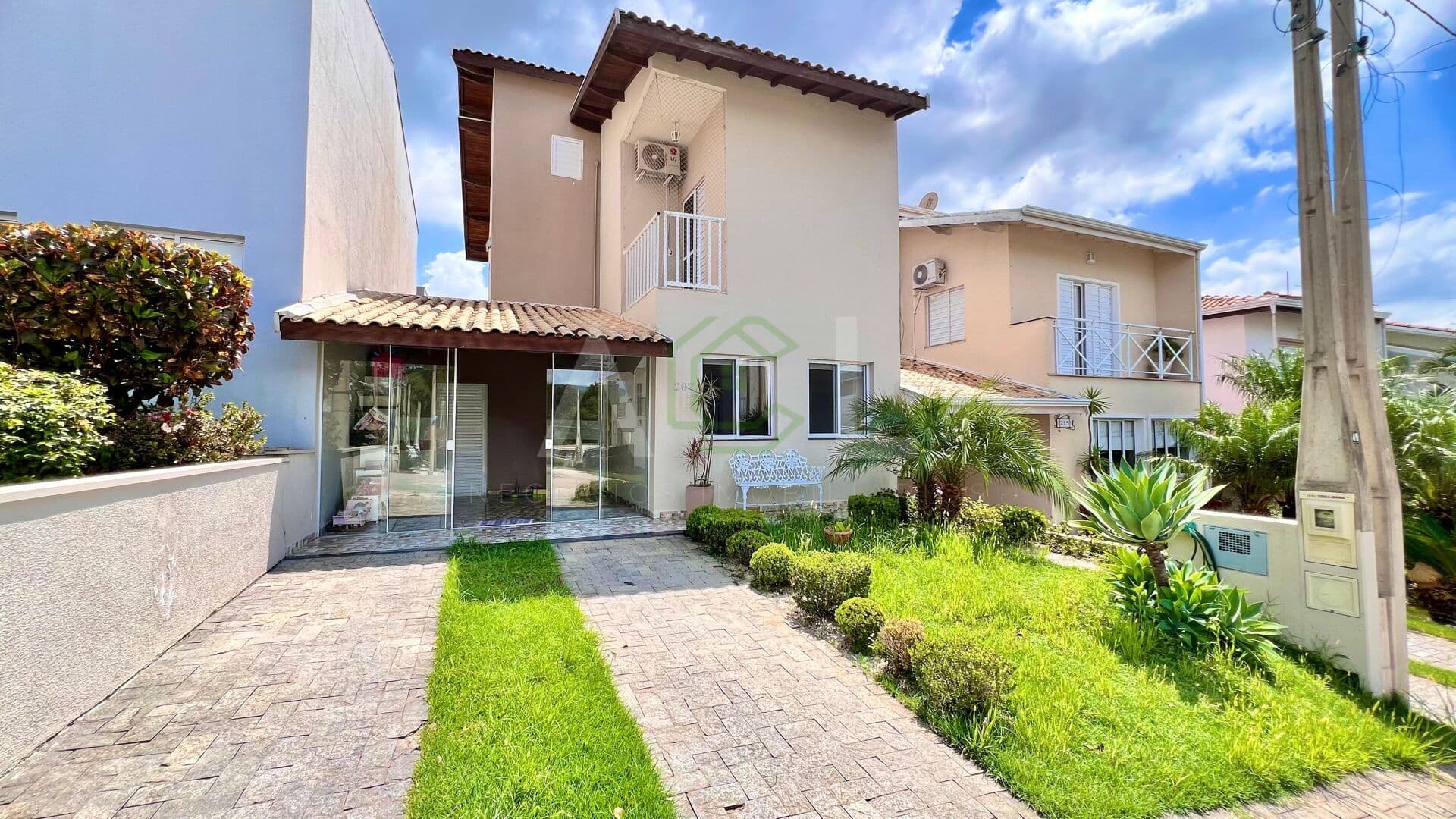 Sobrado à venda Condominio - Villagio Di San Francesco - Jundiaí/SP - R$ 1.120.000,00