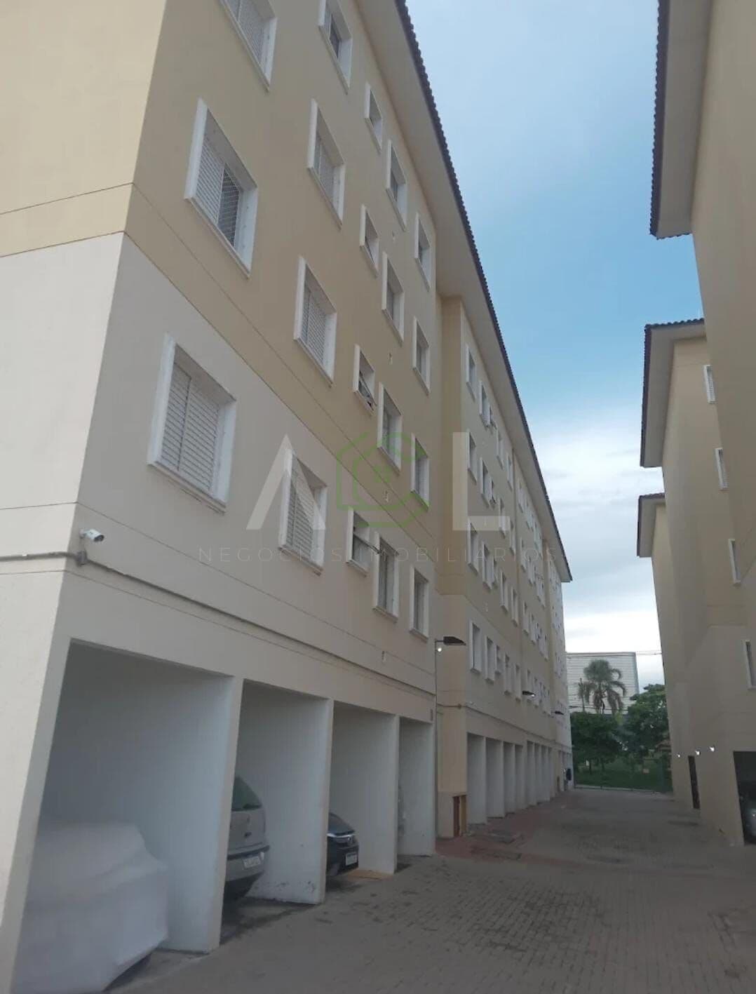 Apartamento em Jundiaí - Parque Residencial Jundiaí