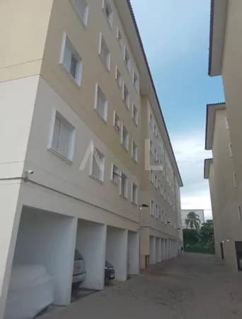 Apartamento em Jundiaí - Parque Residencial Jundiaí