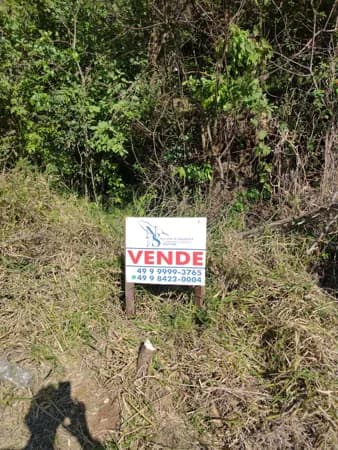 Lote/Terreno em Videira - Morada do Sol