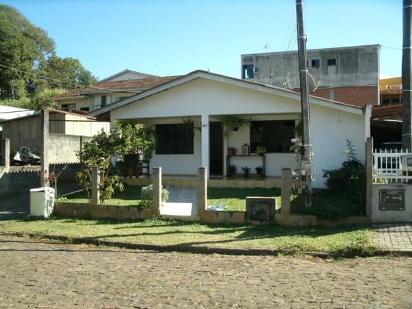 Casa Alvenaria para Venda em Carboni Videira-SC