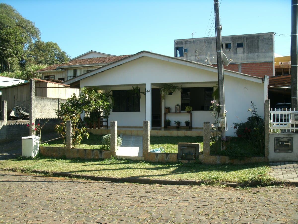 Casa Alvenaria para Venda em Carboni Videira-SC