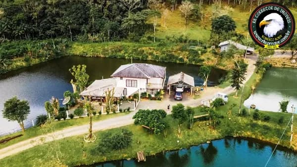 Chácara para Venda em Dona Francisca (Pirabeiraba) Joinville-SC