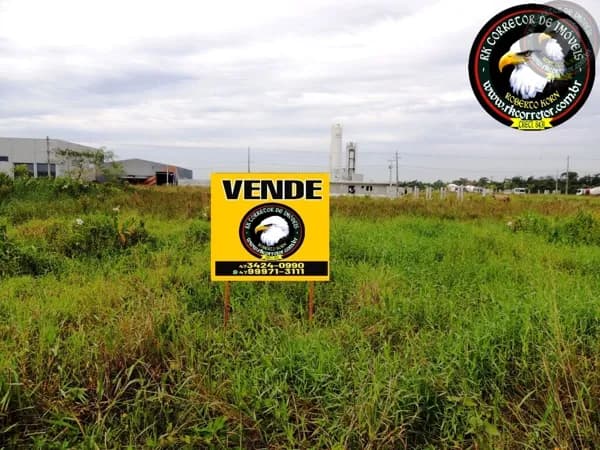 DISTRITO INDUSTRIAL LESTE – GARUVA – ÓTIMA OPÇÃO PARA O SEU EMPREENDIMENTO