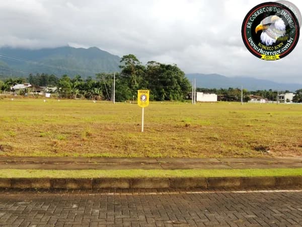 Lote em Garuva - Centro