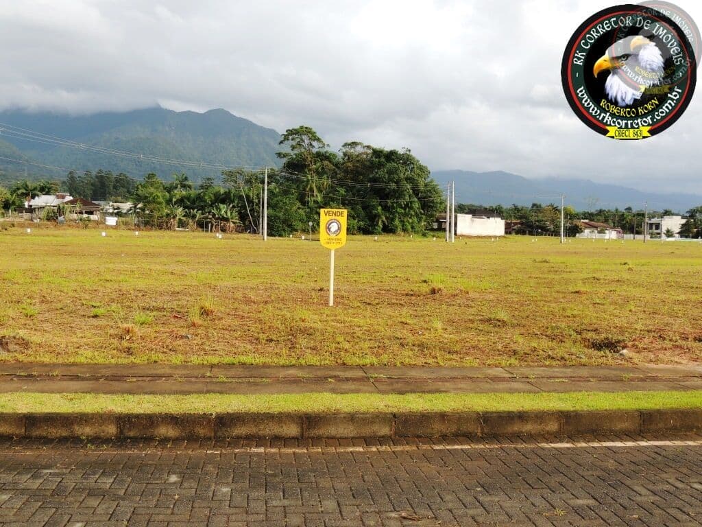 Lote em Garuva - Centro