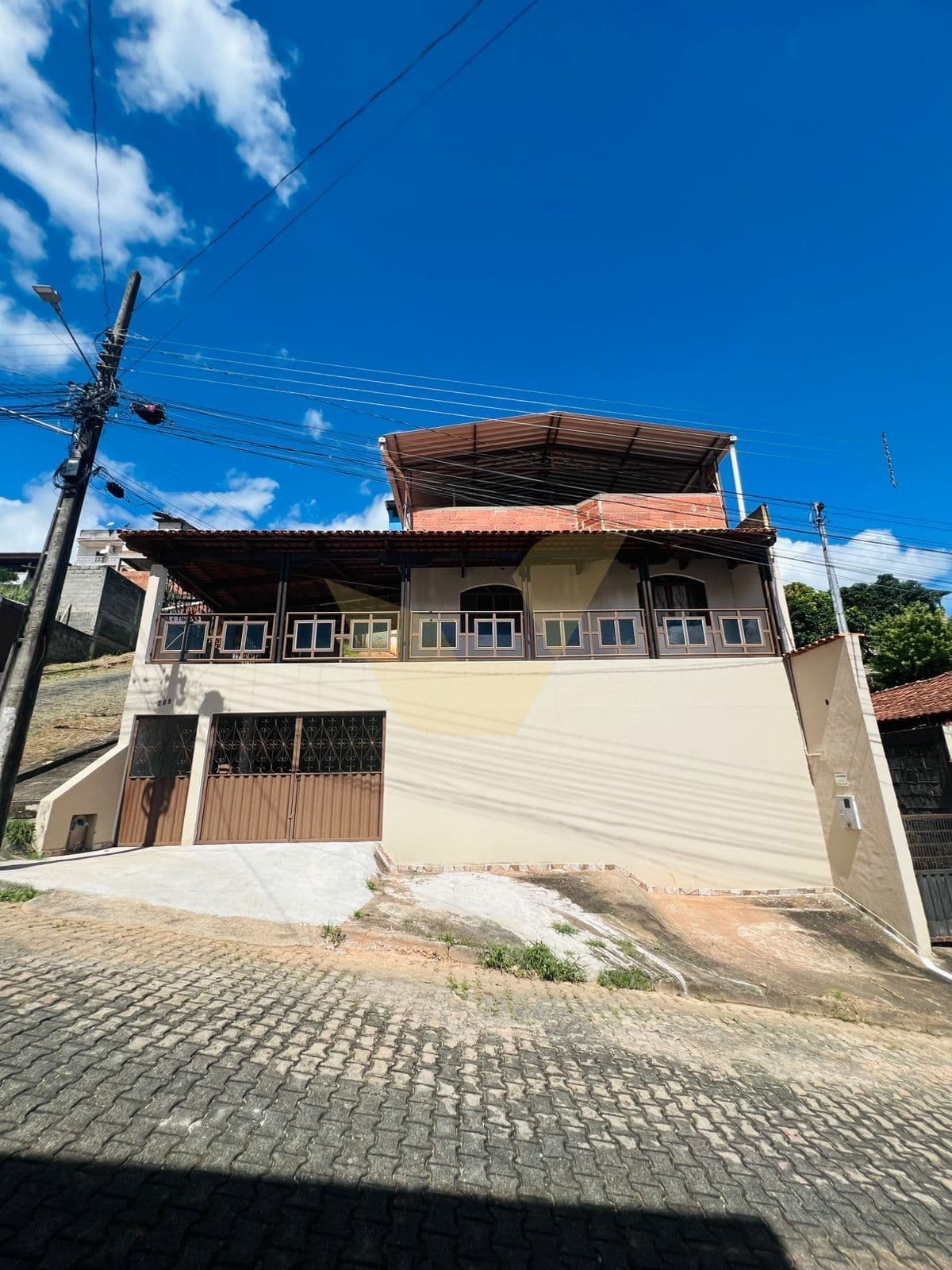 Casa ampla no Bairro Nova Rio Branco