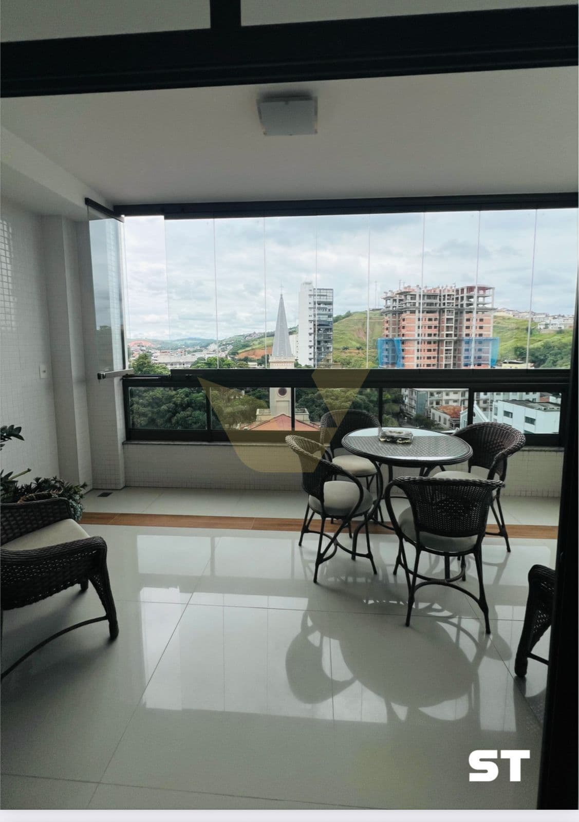 Apartamento em Visconde do Rio Branco - Centro