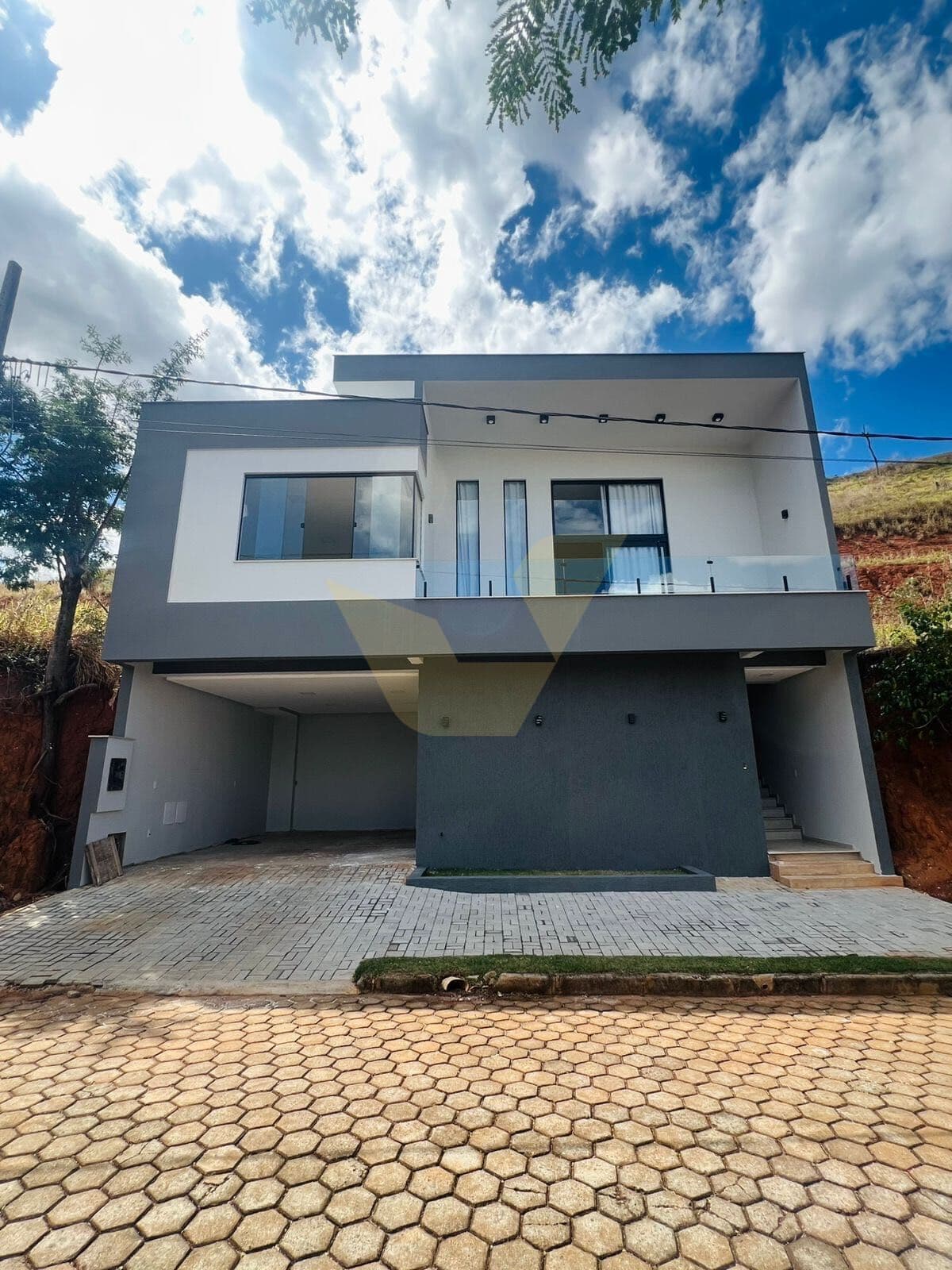 Casa em Ubá - Jardim Manacás
