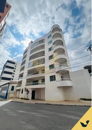 Apartamento no Edifício Barão de Rio Branco