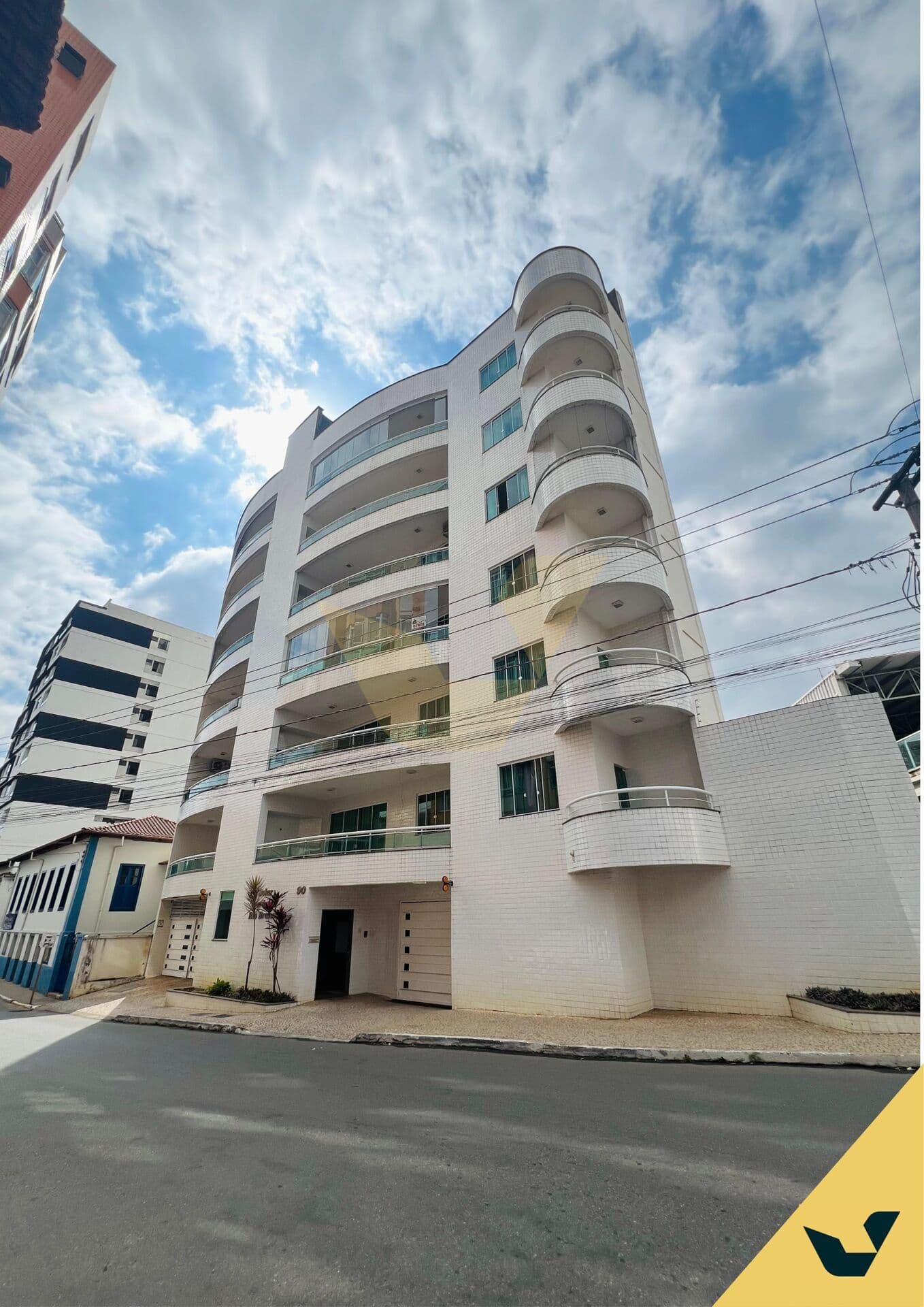 Apartamento no Edifício Barão de Rio Branco