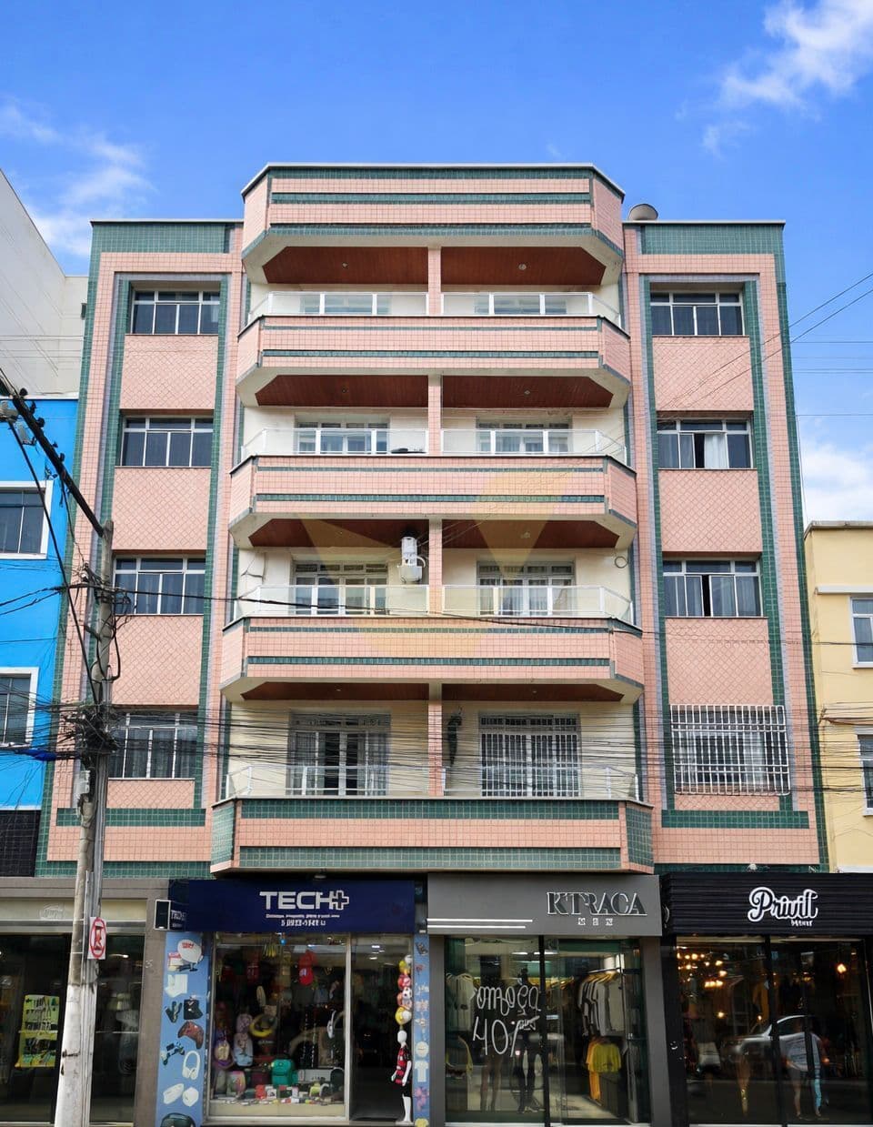 Apartamento em Centro, Visconde do Rio Branco/MG