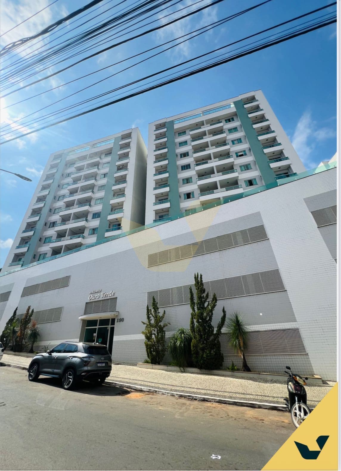 Apartamento em Visconde do Rio Branco - Centro