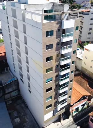 Apartamento com Garagem e Elevador