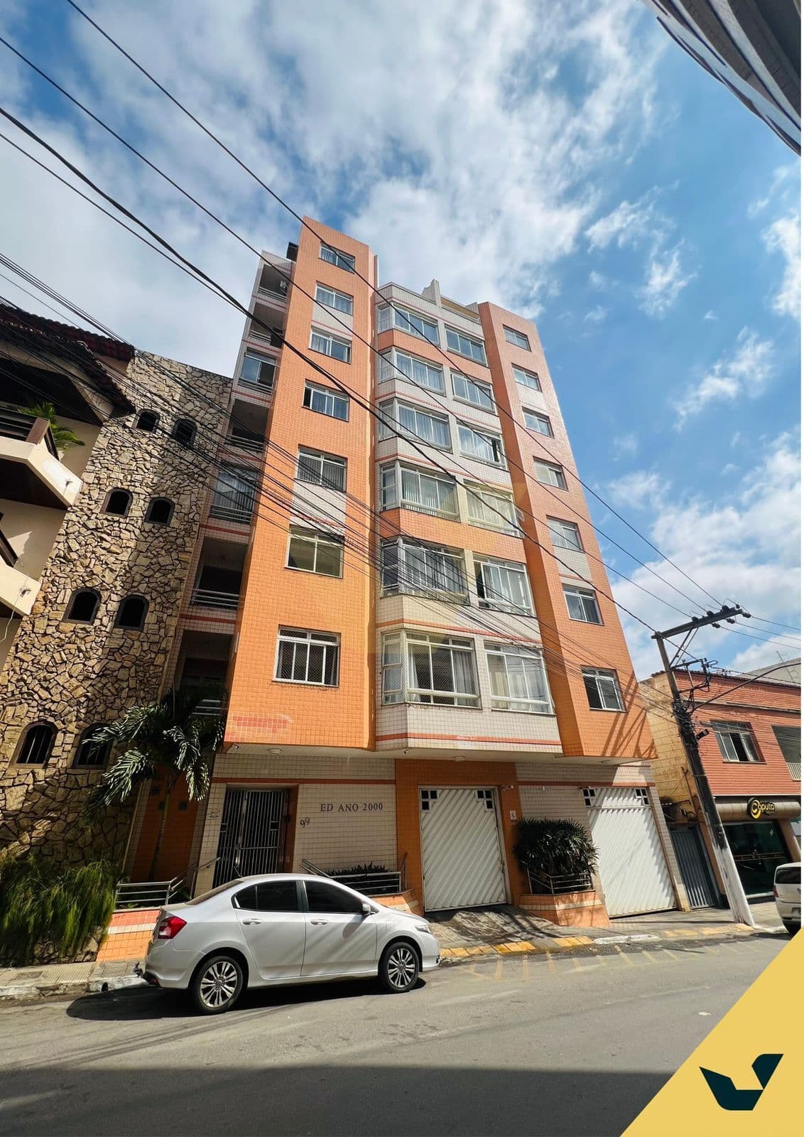 Cobertura Duplex