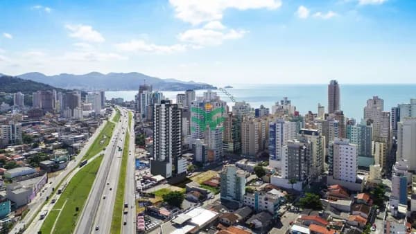 Sirius Residence - Meia Praia, Itapema/SC