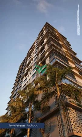 Apartamento Alto Padrão em Centro, Porto Belo/SC