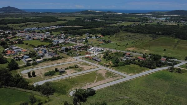 Lote/Terreno em Garopaba - Campo D'una