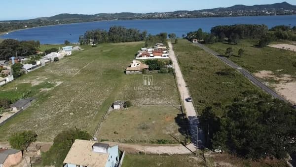 Terreno 1.158m² à venda em Garopaba/SC no Campo Duna a 200m da Lagoa de Ibiraquera