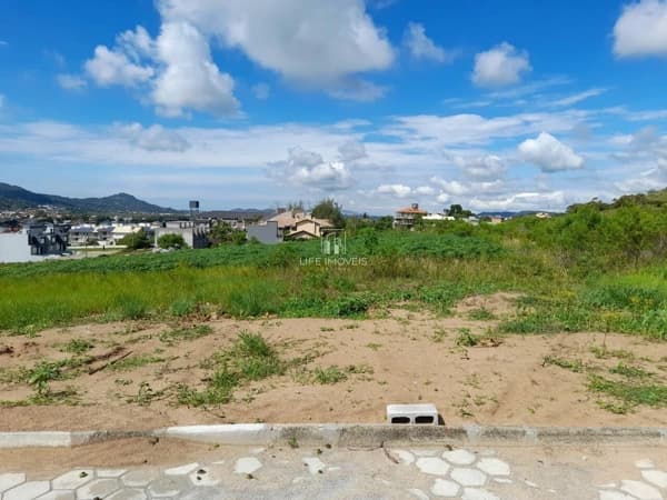 Terreno 364m² à venda em Garopaba/SC no Loteamento Miramar com escritura