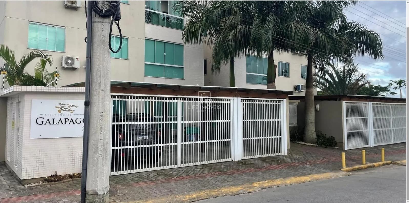 Apartamento 2 quartos à venda em Imbituba/SC na Praia da Vila a 300m do mar