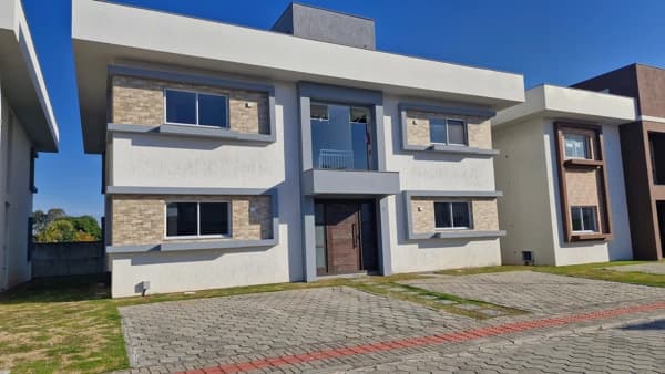 Apartamento de locação anual em Garopaba-SC