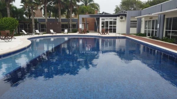 Terreno à venda Praia do Rosa/SC condomínio Lagoa Azul 1.043m²