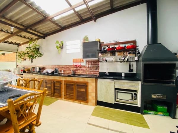 Casa em Paulo Lopes - Areias