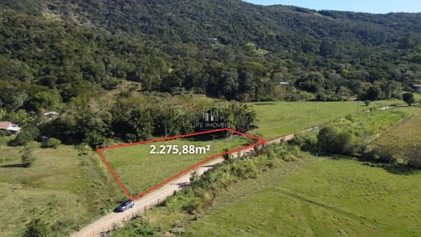 Lote/Terreno em Garopaba - Encantada