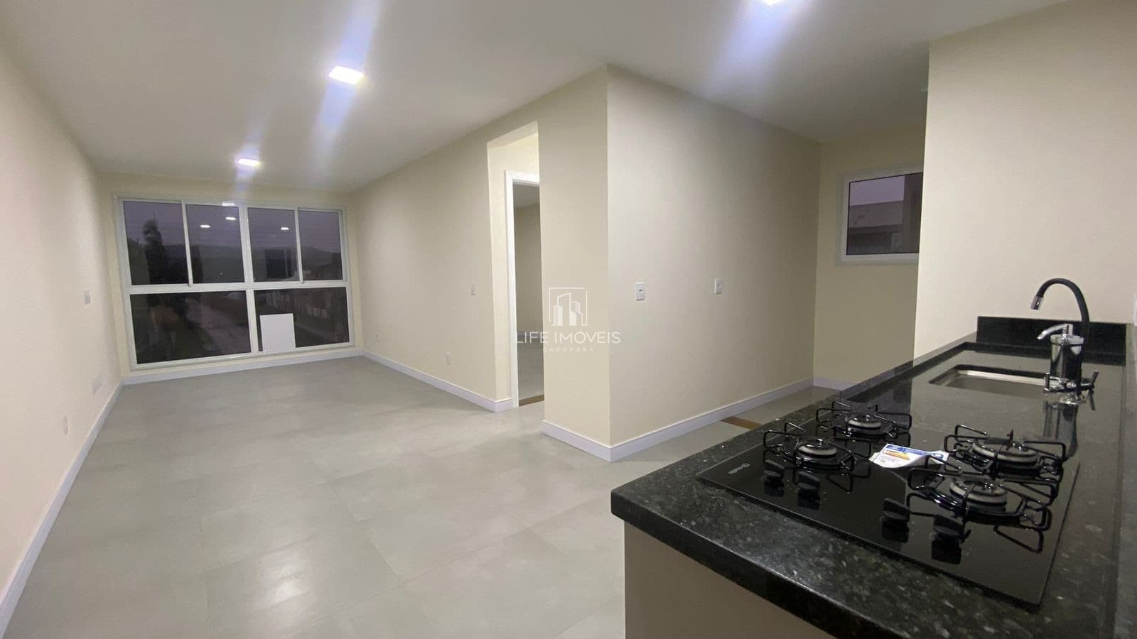 Apartamento para locação anual - 1 dormitório