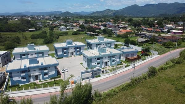 Apartamento em Garopaba - Campo D'una
