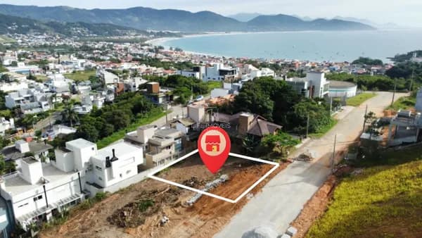 Terreno à venda no Jardim Panorâmico – Garopaba/SC