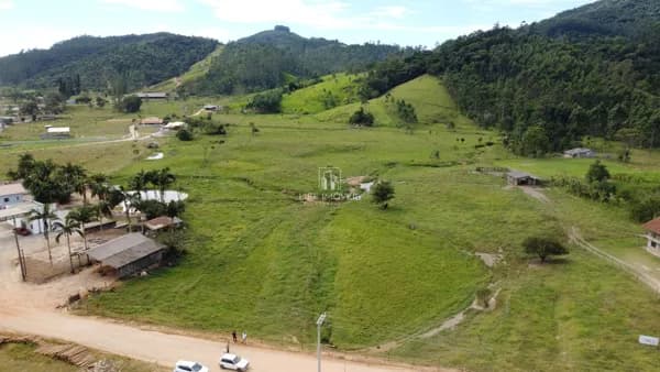 Área à Venda em Imaruí no Rio Duna – 25 Hectares com Escritura e Potencial Rural