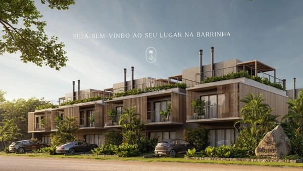 Sobrado em Garopaba - Praia da Barra