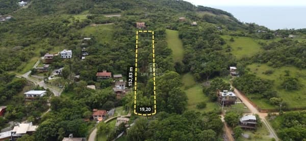 Lote/Terreno em Garopaba - Praia da Ferrugem