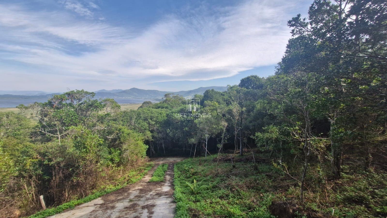 Terreno à Venda na Praia do Silveira em Garopaba – 1.223 m² com Vista para Lagoa da Ferrugem