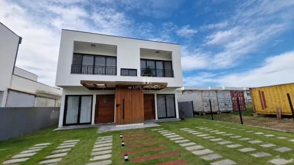 Apartamento com 3 Quartos e Suíte no Ambrósio em Garopaba