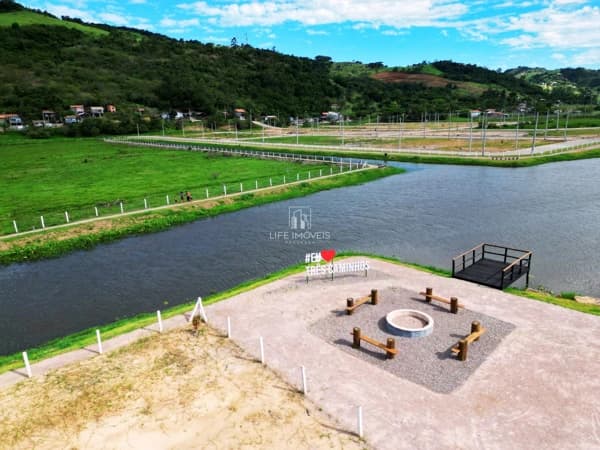 Lote/Terreno em Tubarão - Santa Luzia