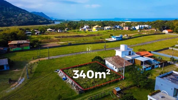 Terreno à Venda em Garopaba em Areias de Macacu – 340 m² com Vista para a Serra e Projeto Aprovado