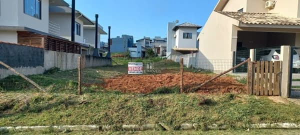Terreno 287m² à venda em Garopaba/SC no Ambrósio Quinta dos Açores com escritura
