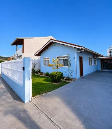 Casa à Venda em Ótima localização, no Bairro Itoupava Norte em Blumenau/SC