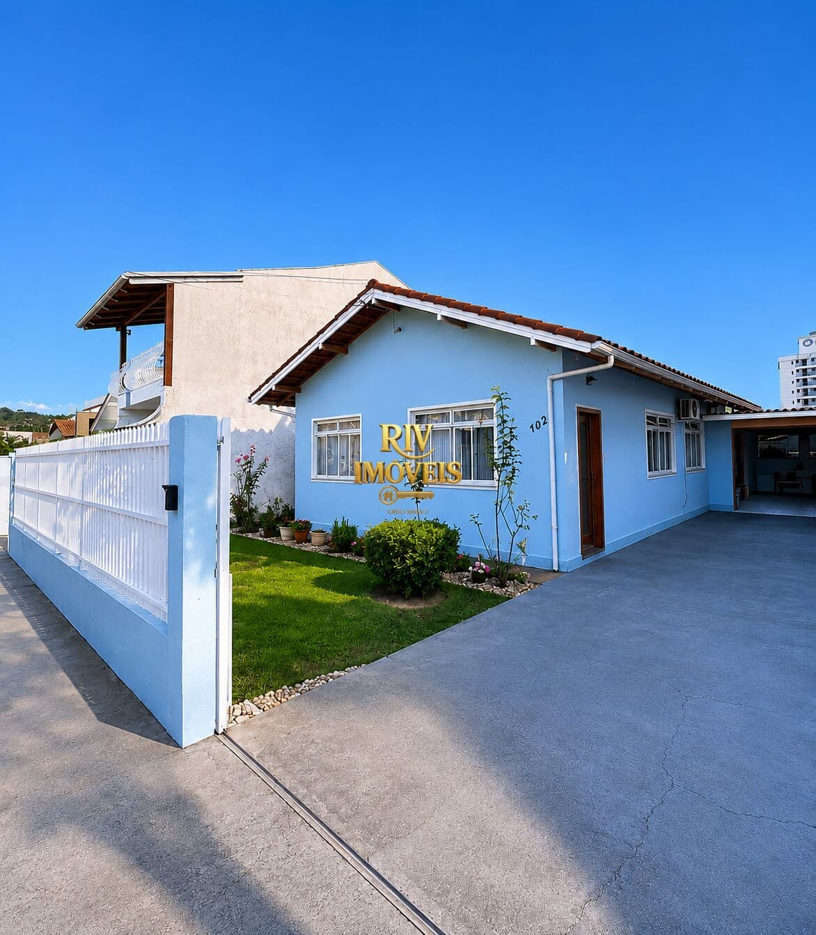 Casa à Venda em Ótima localização, no Bairro Itoupava Norte em Blumenau/SC