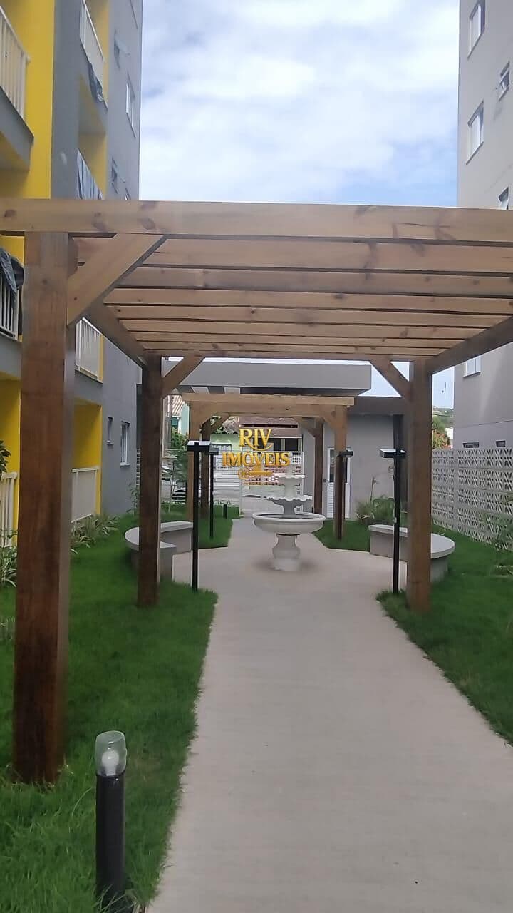 Apartamento em Condomínio Clube com 2 quartos, localizado no Bairro Salto do Norte