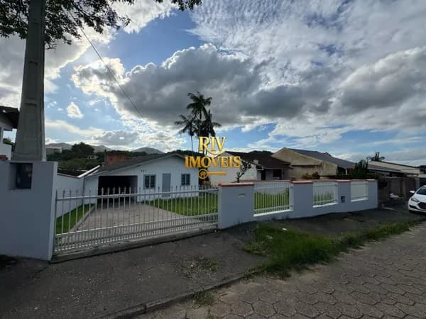 Casa Mista em Velha Central, Blumenau/SC