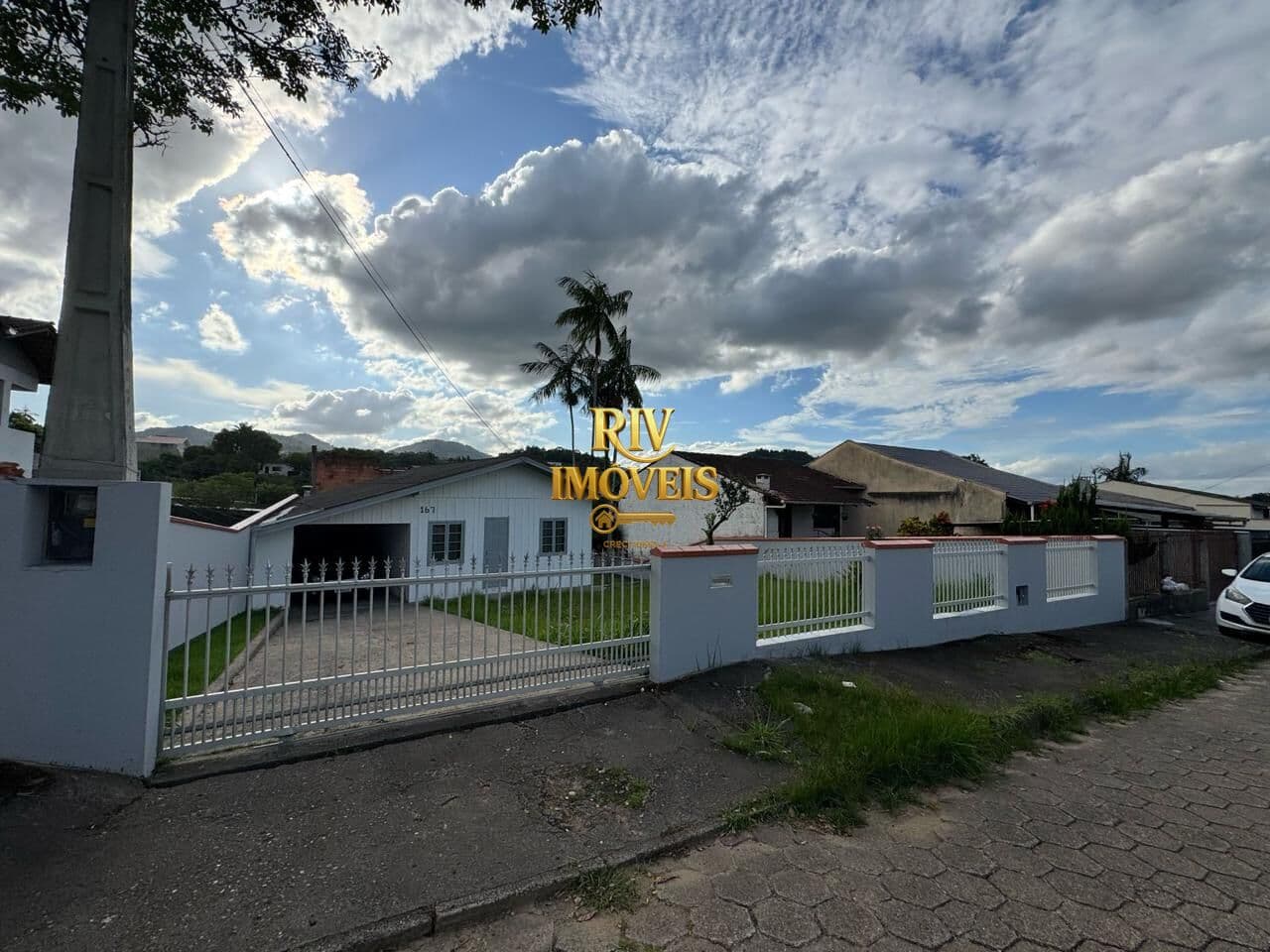 Casa Mista em Velha Central, Blumenau/SC